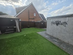 Garden 3- click for photo gallery